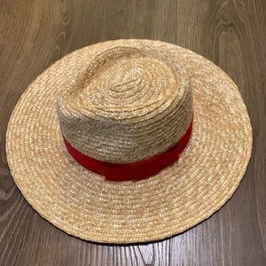 BNWT Brixton Joanna Hat